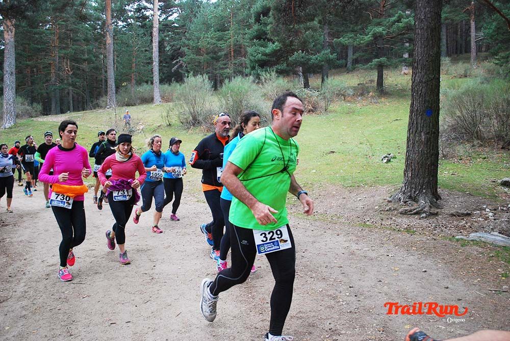 Carrera Cercedilla 2015-10
