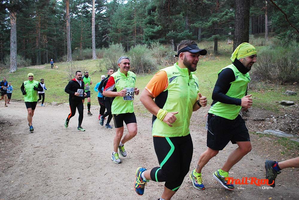Carrera Cercedilla 2015-10