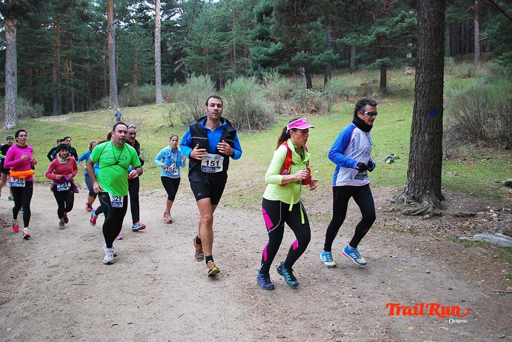 Carrera Cercedilla 2015-10
