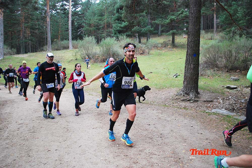 Carrera Cercedilla 2015-10