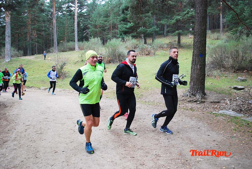 Carrera Cercedilla 2015-10