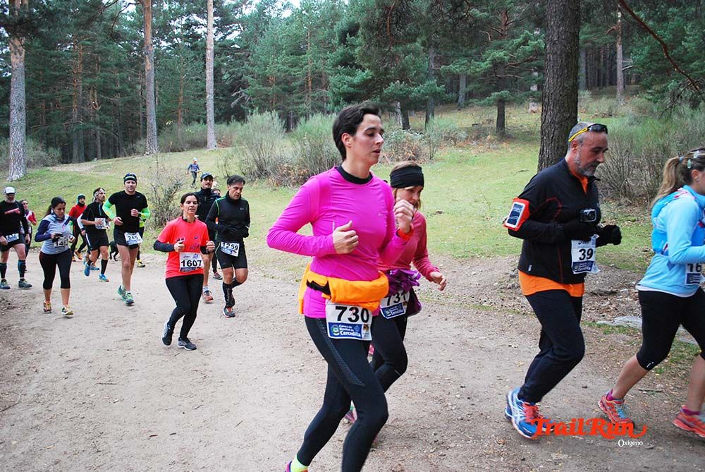 Carrera Cercedilla 2015-10