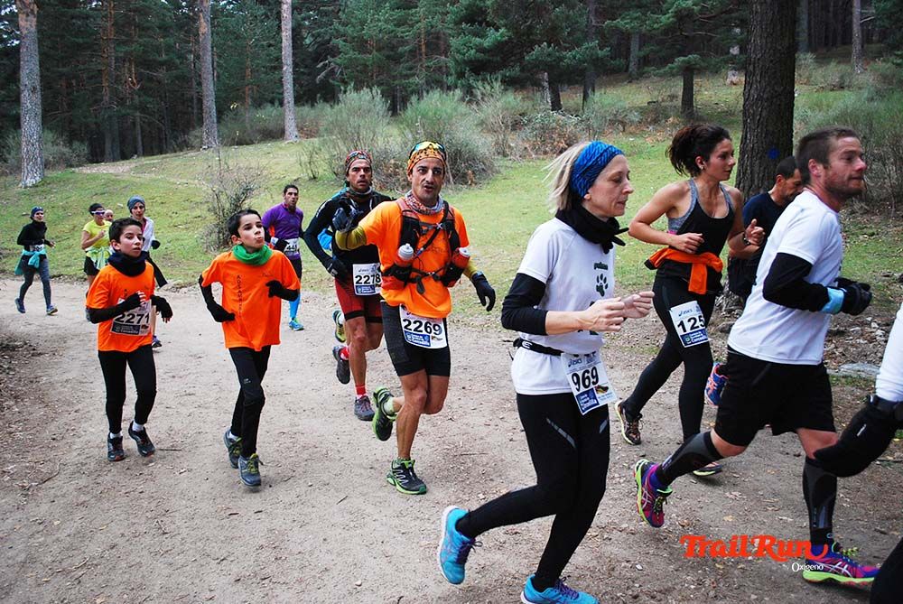 Carrera Cercedilla 2015-10