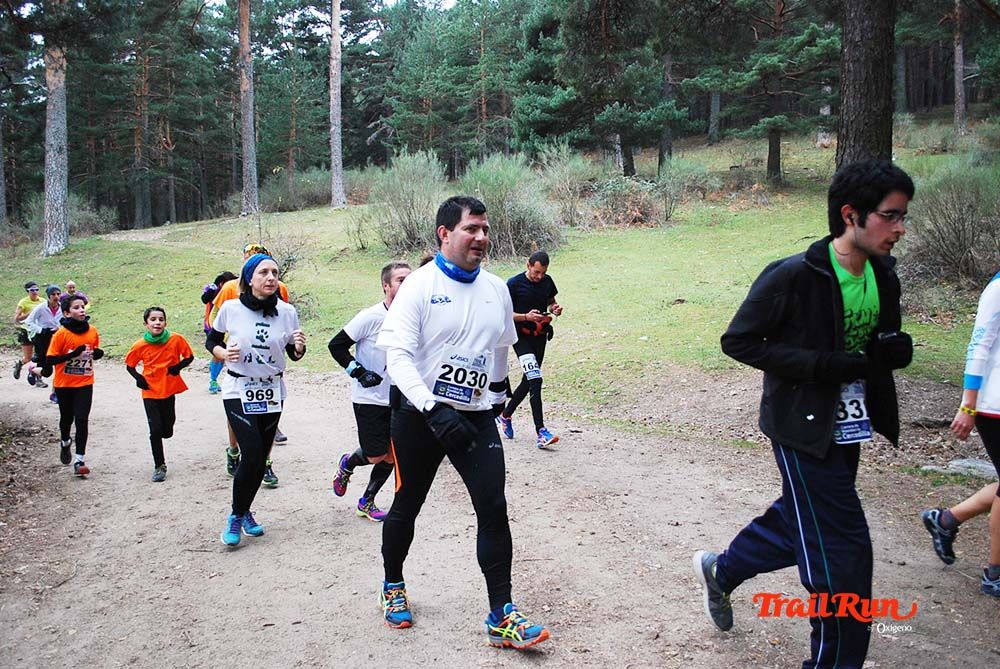 Carrera Cercedilla 2015-10
