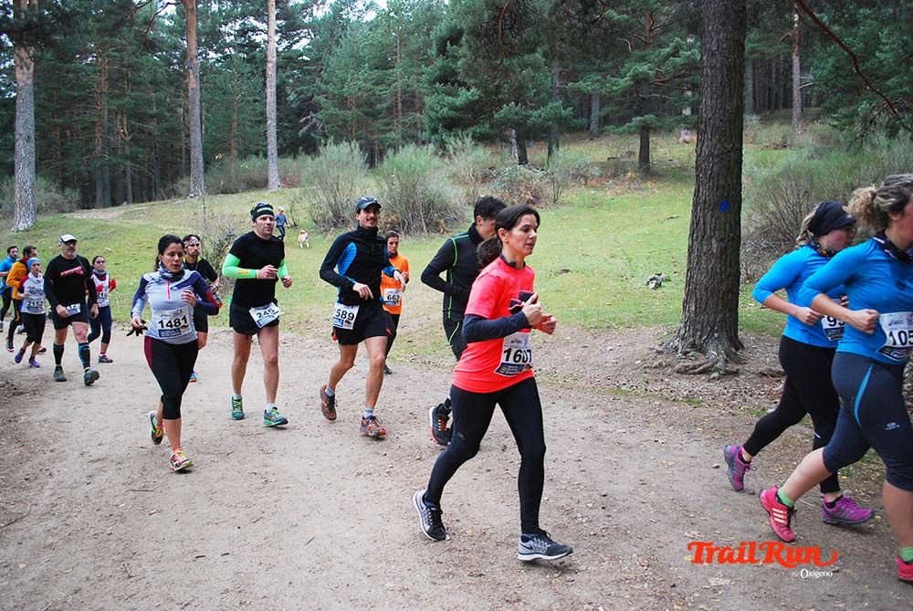 Carrera Cercedilla 2015-10
