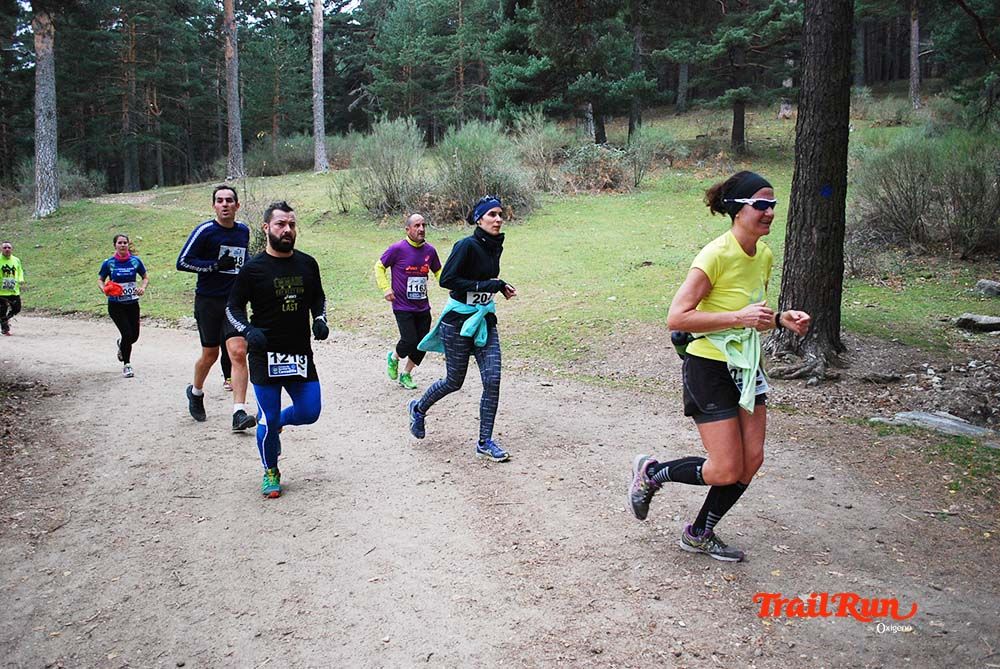 Carrera Cercedilla 2015-10