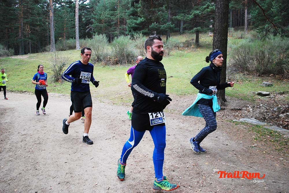 Carrera Cercedilla 2015-10