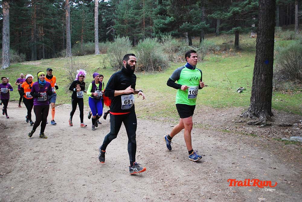 Carrera Cercedilla 2015-10