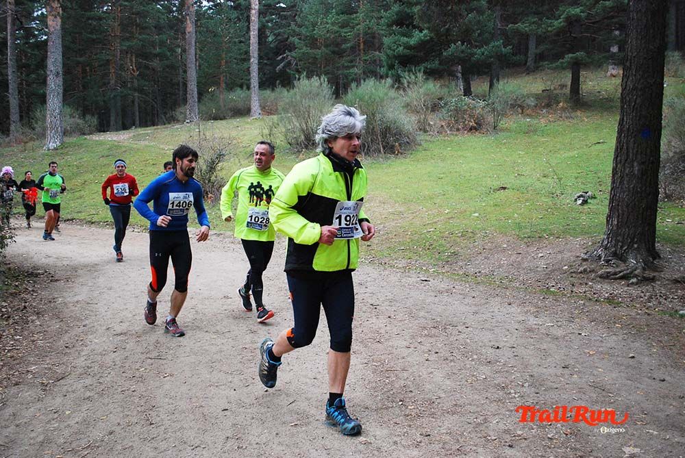 Carrera Cercedilla 2015-10