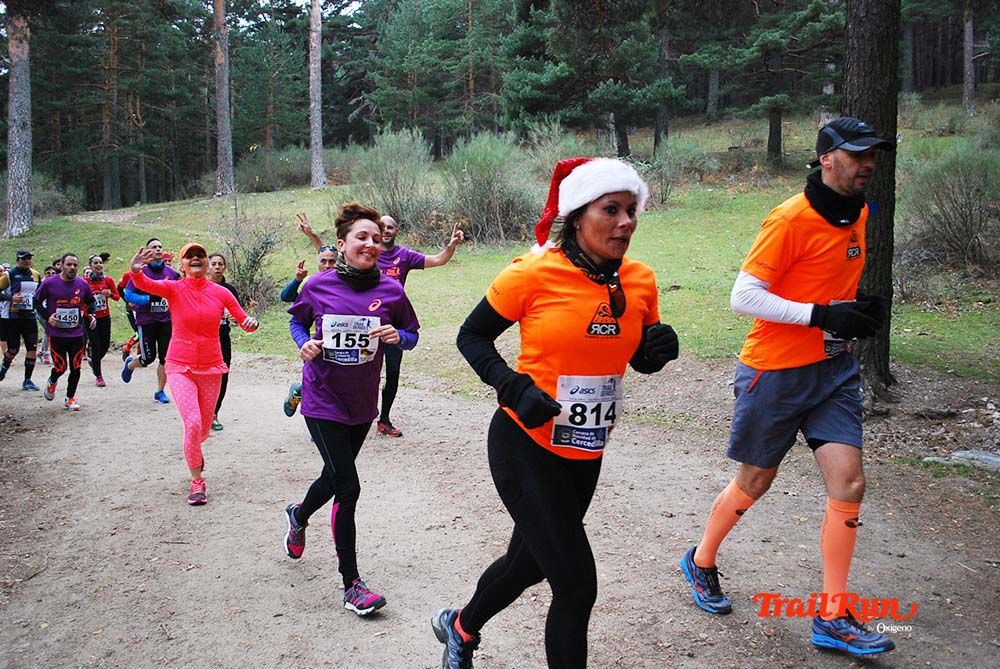 Carrera Cercedilla 2015-10
