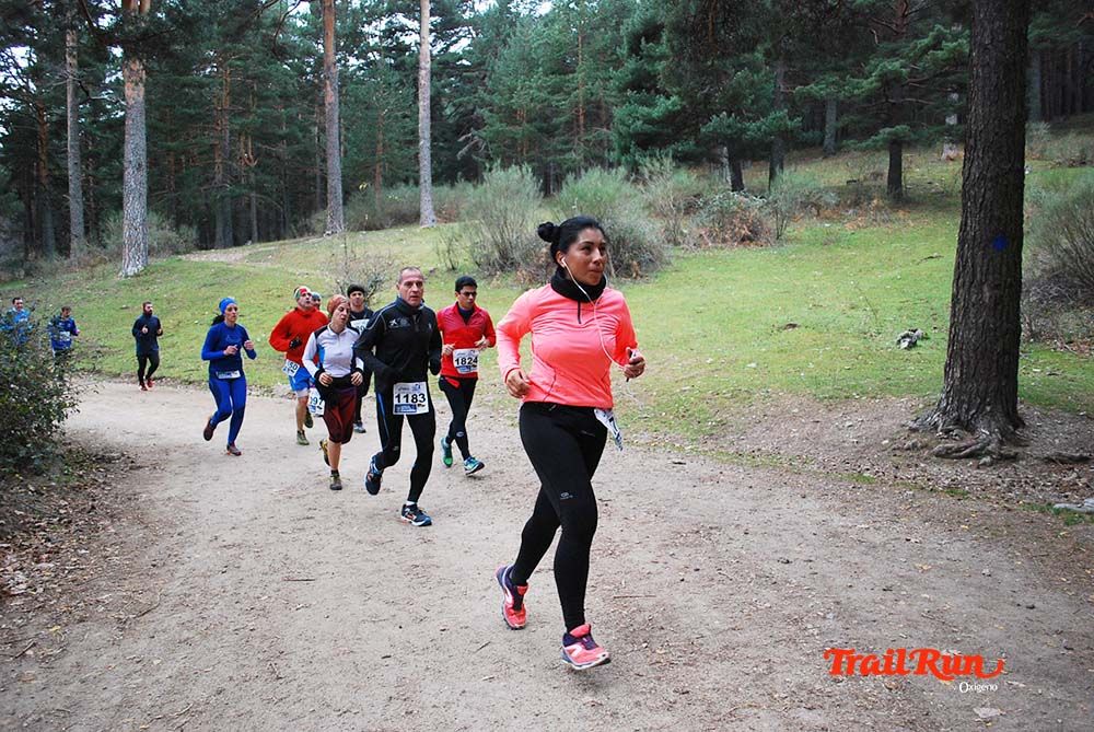 Carrera Cercedilla 2015-10