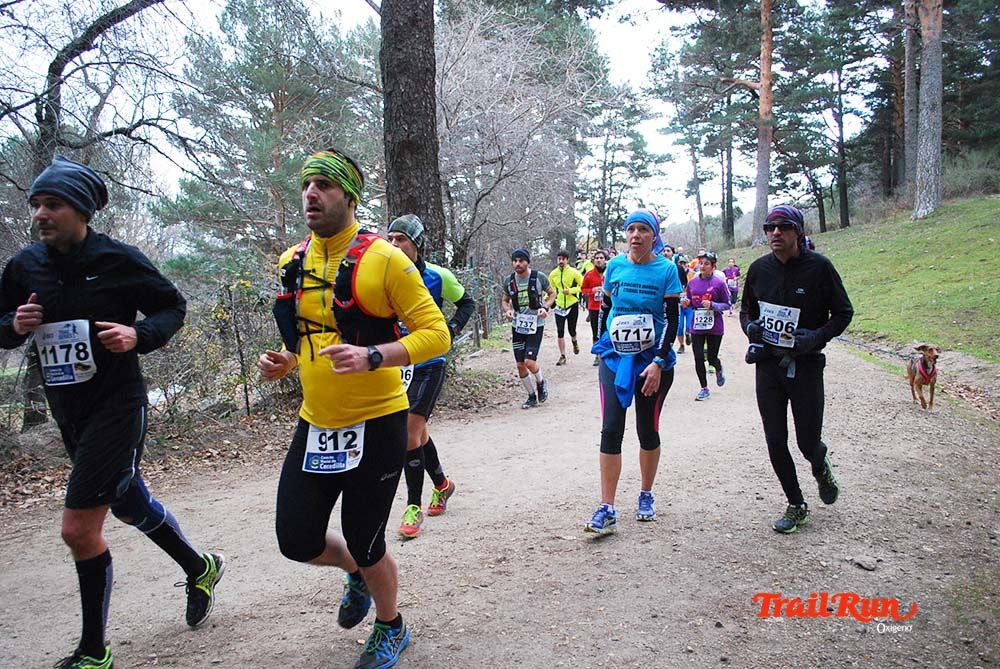 Carrera Cercedilla 2015-10