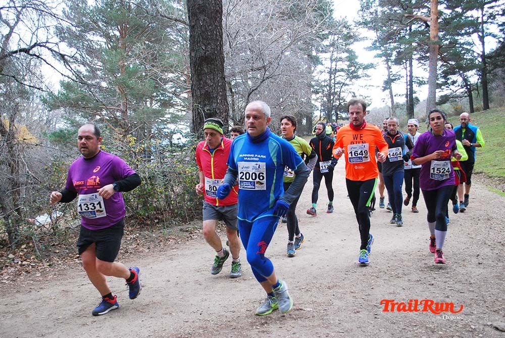 Carrera Cercedilla 2015-10