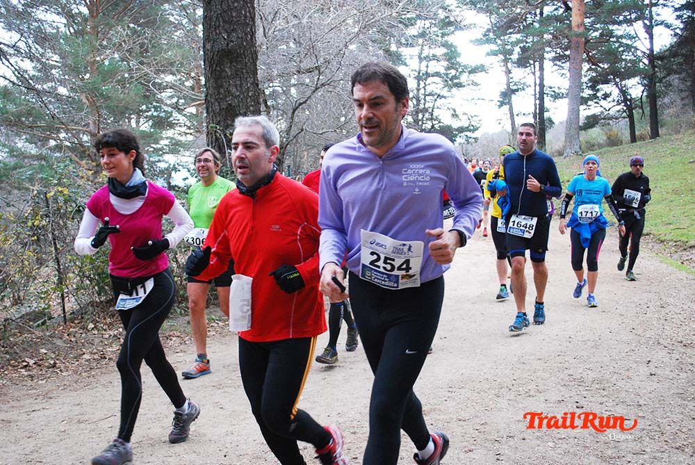 Carrera Cercedilla 2015-10