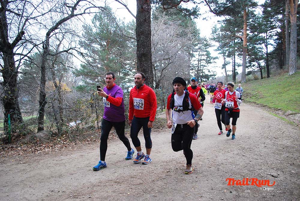 Carrera Cercedilla 2015-10