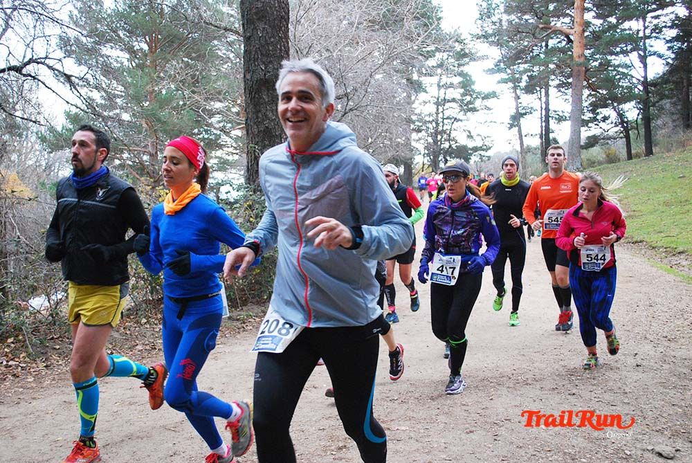 Carrera Cercedilla 2015-10