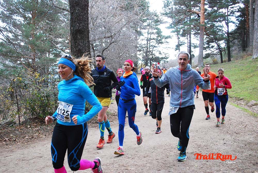 Carrera Cercedilla 2015-10