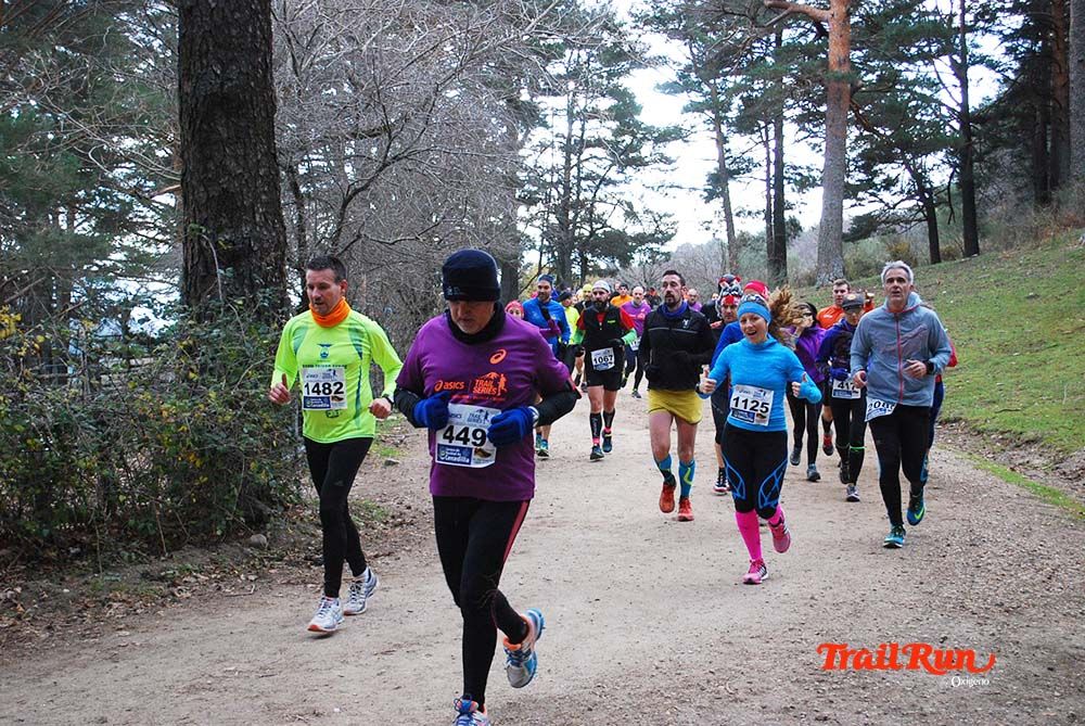 Carrera Cercedilla 2015-10