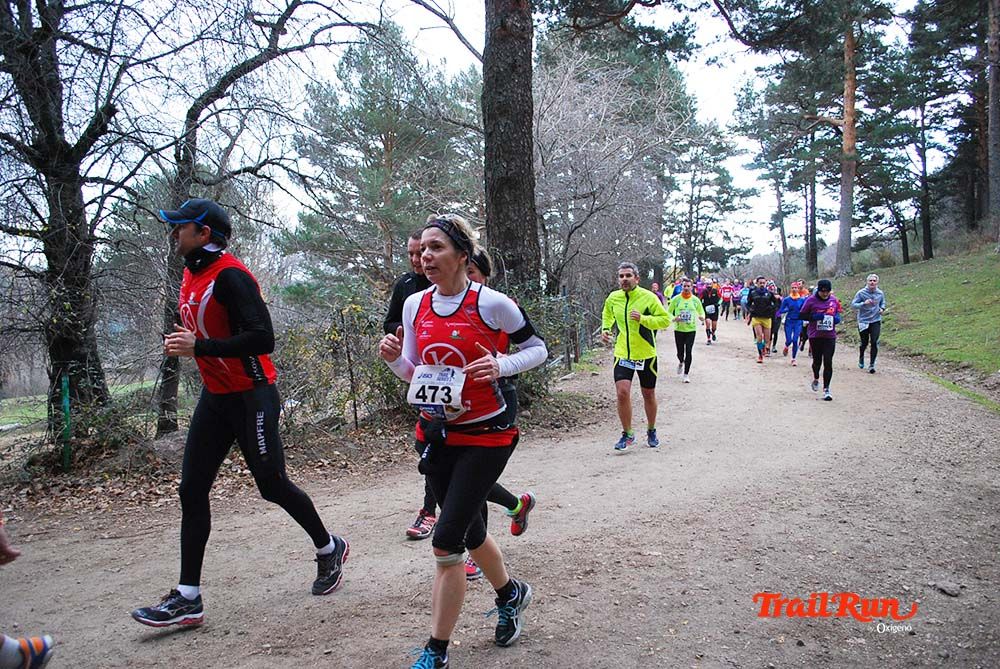 Carrera Cercedilla 2015-10