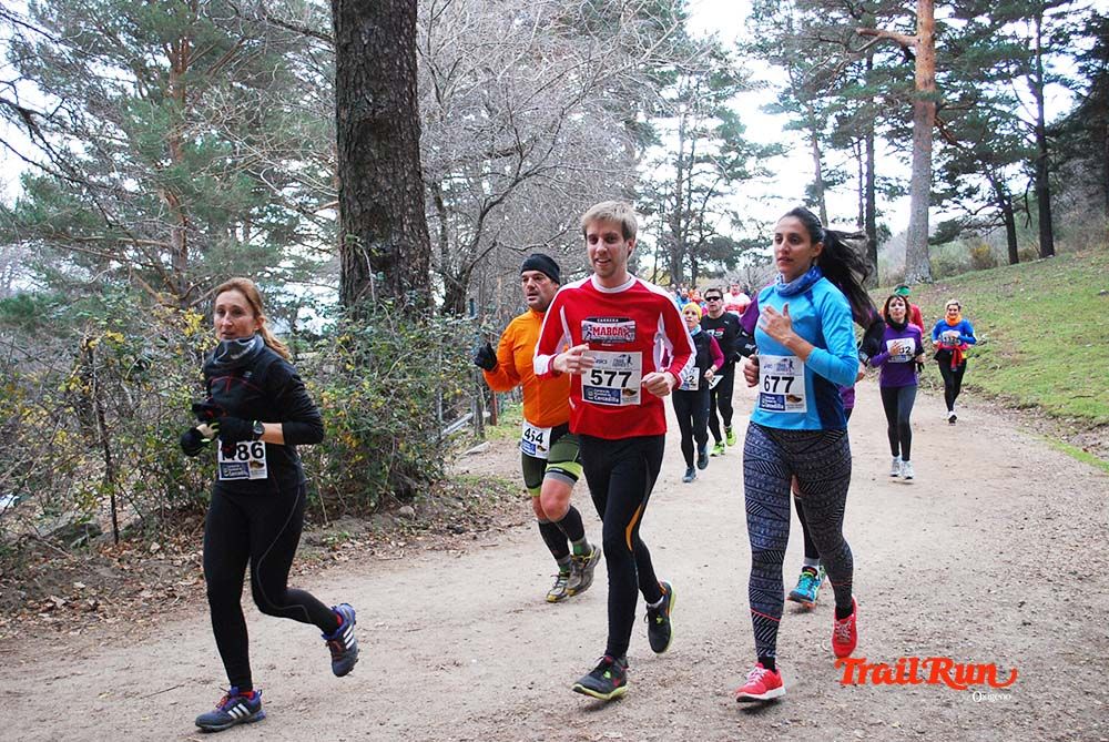 Carrera Cercedilla 2015-10