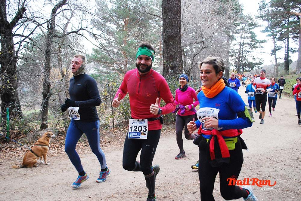 Carrera Cercedilla 2015-10