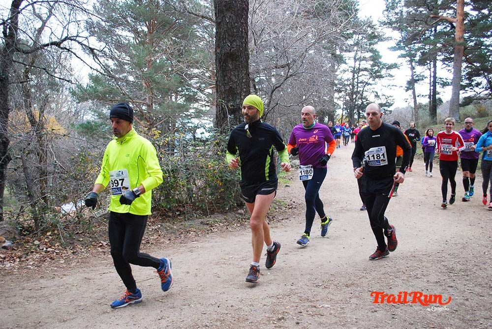 Carrera Cercedilla 2015-10