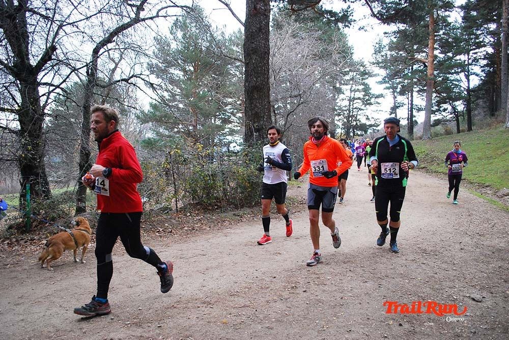 Carrera Cercedilla 2015-10