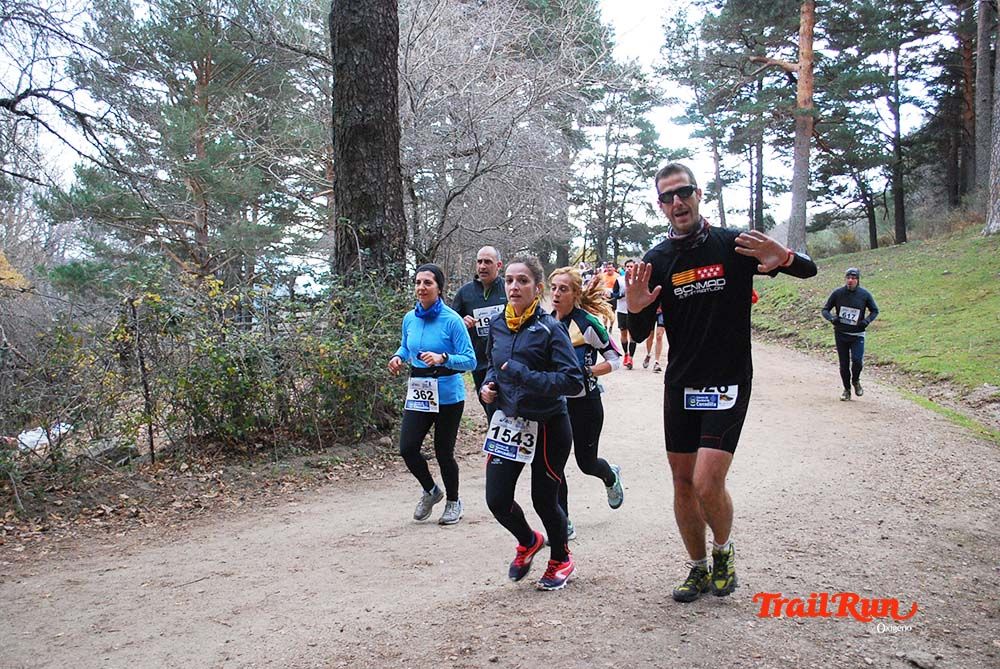 Carrera Cercedilla 2015-10