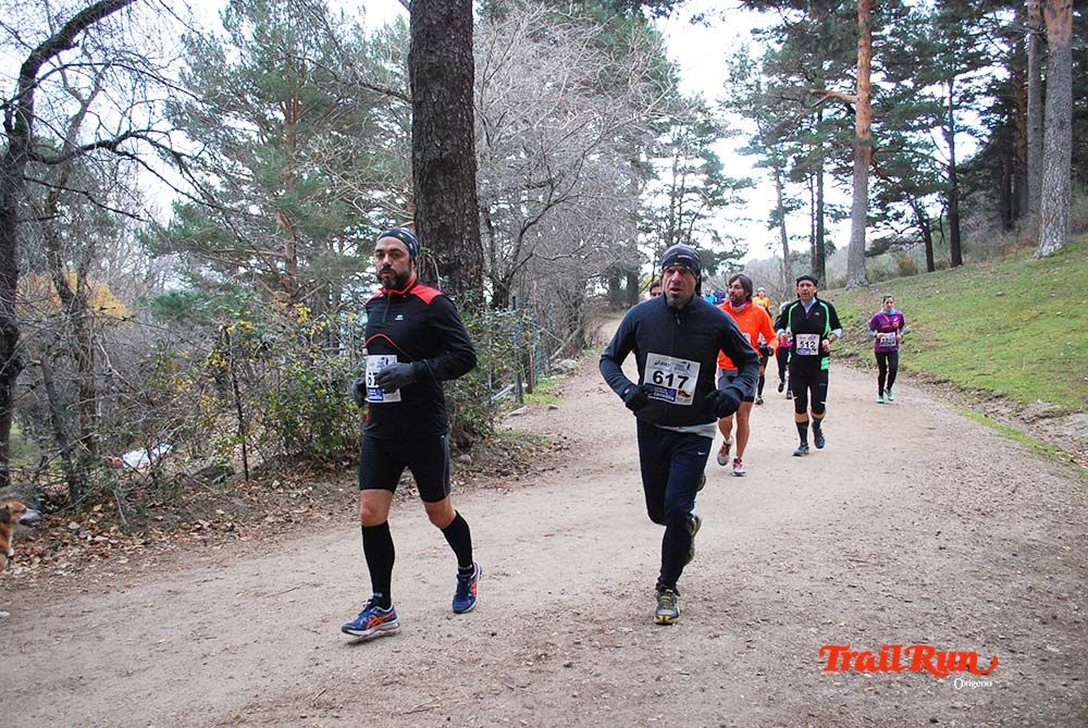 Carrera Cercedilla 2015-10