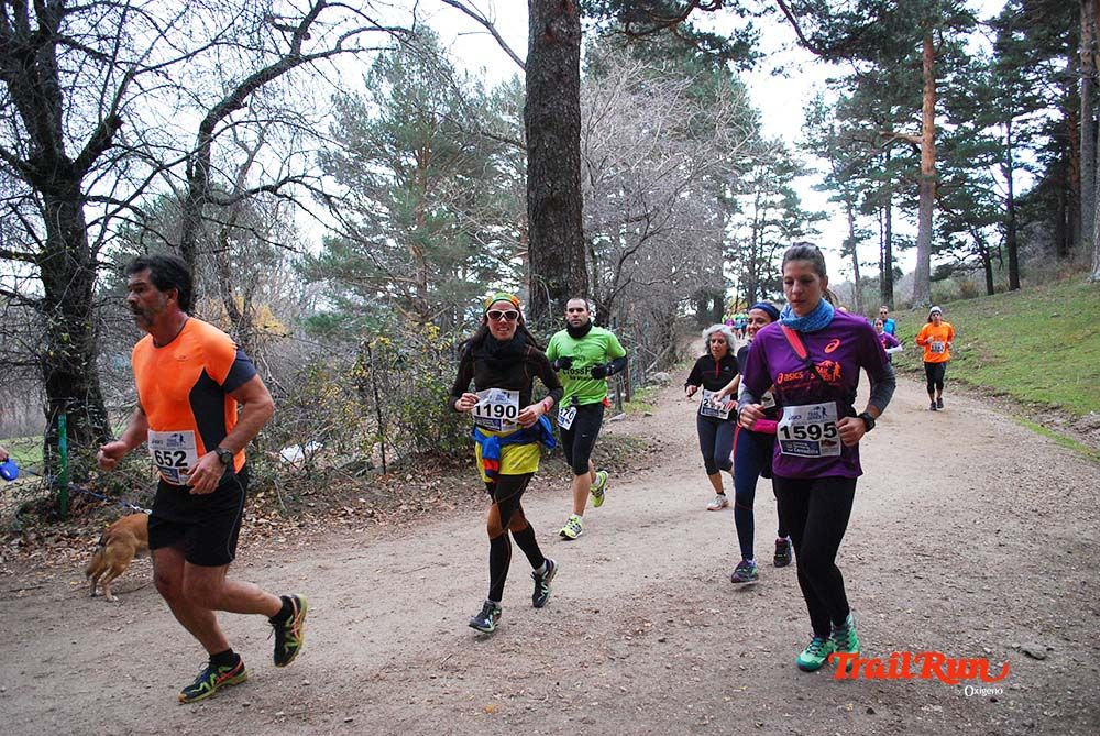 Carrera Cercedilla 2015-10