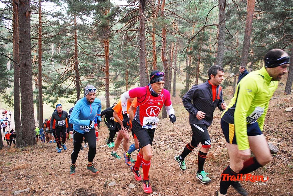 Carrera Cercedilla 2015-10