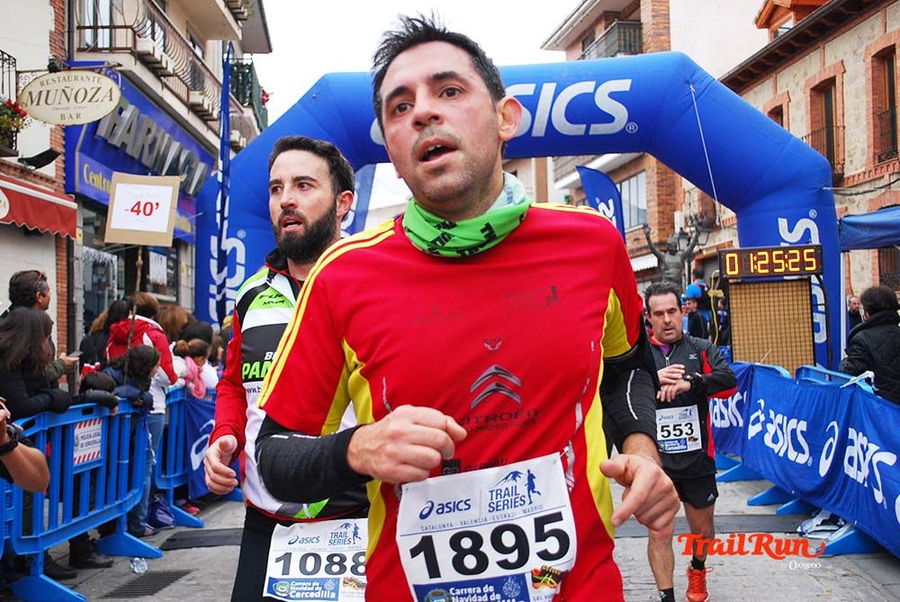 Carrera Cercedilla 2015-11