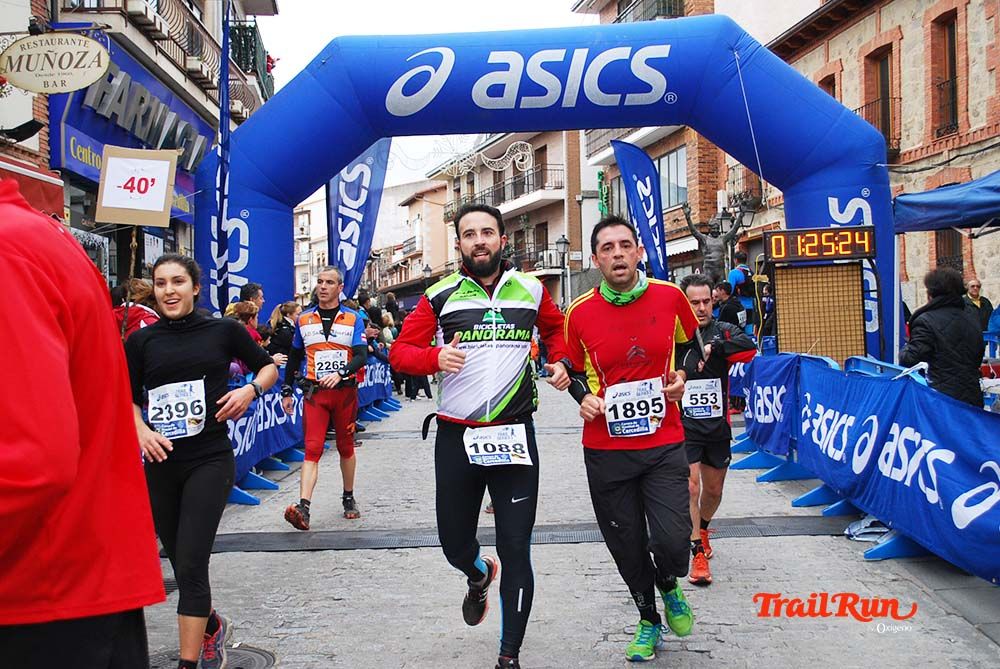 Carrera Cercedilla 2015-11