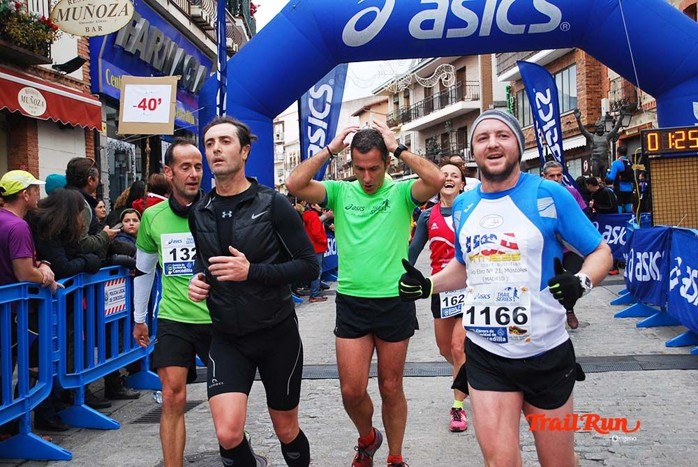 Carrera Cercedilla 2015-11