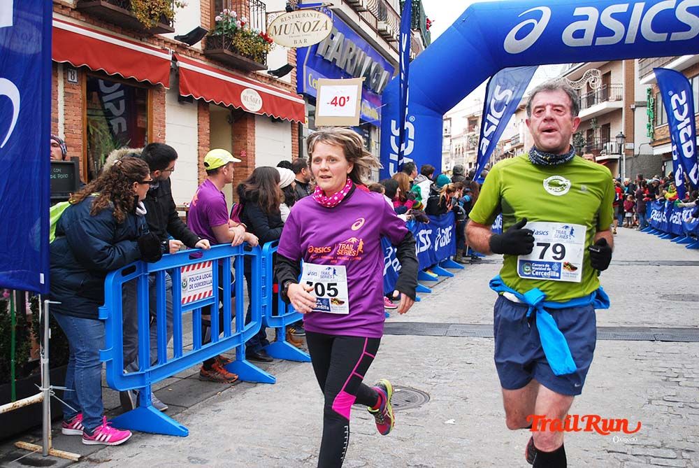 Carrera Cercedilla 2015-11