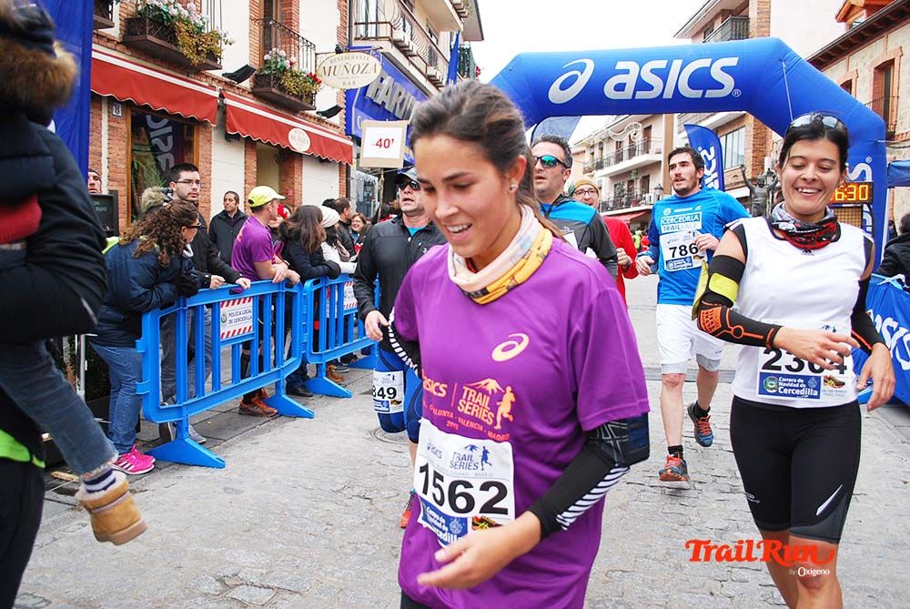 Carrera Cercedilla 2015-11
