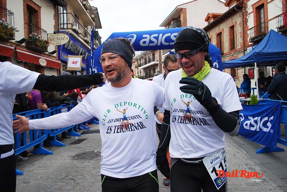 Carrera Cercedilla 2015-11