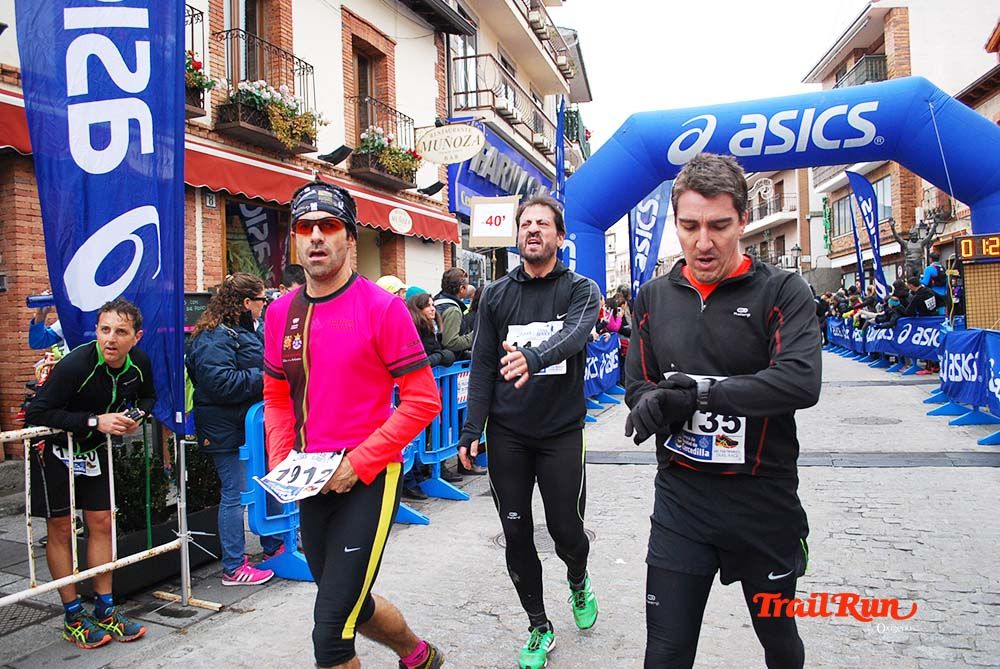 Carrera Cercedilla 2015-11