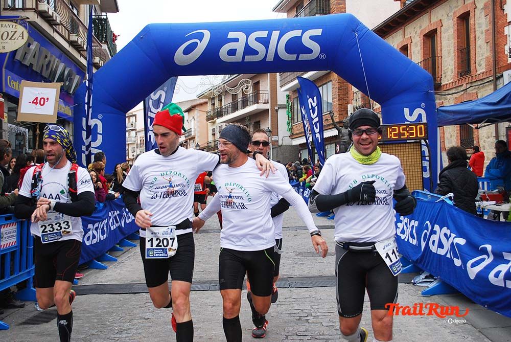 Carrera Cercedilla 2015-11