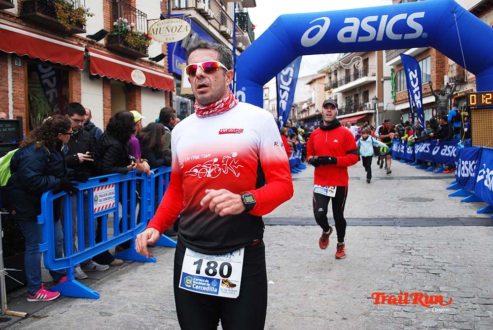 Carrera Cercedilla 2015-11