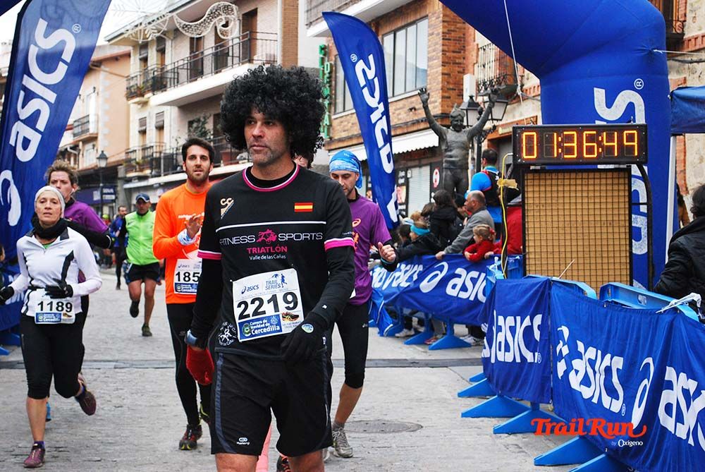 Carrera Cercedilla 2015-11