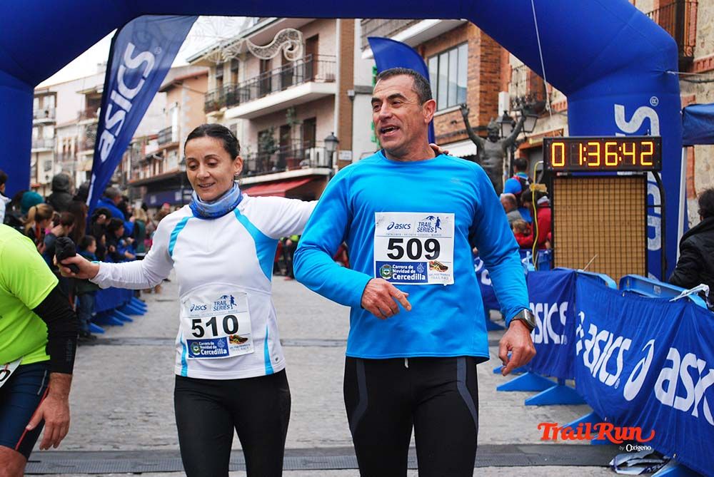 Carrera Cercedilla 2015-11
