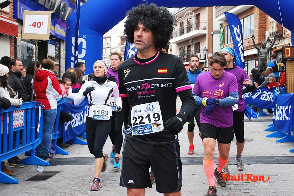 Carrera Cercedilla 2015-11