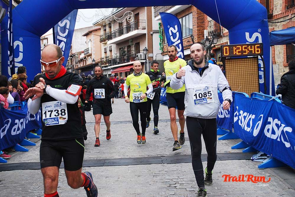 Carrera Cercedilla 2015-11