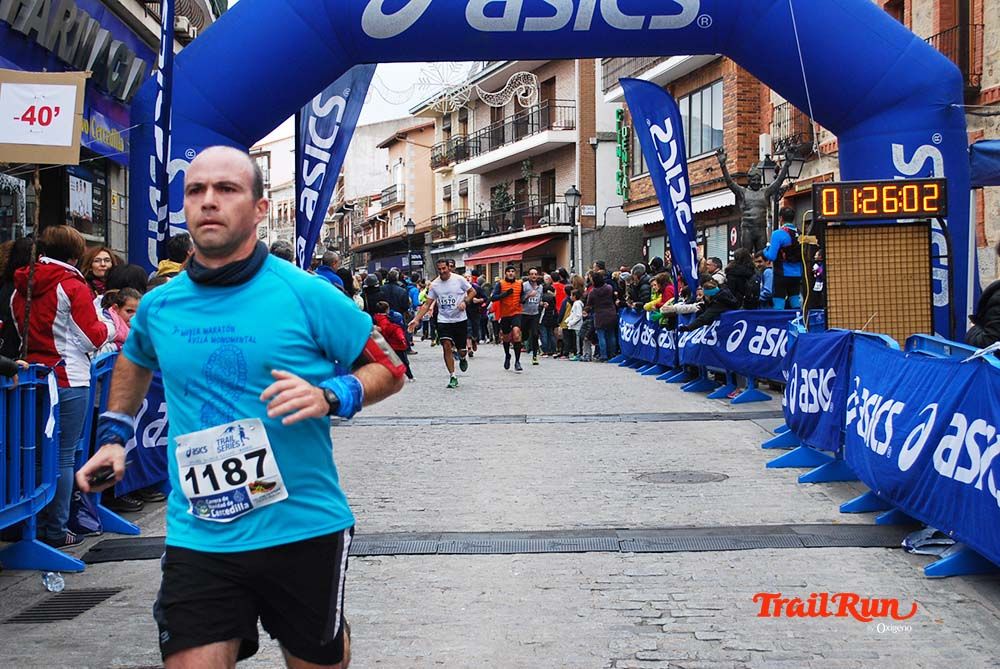 Carrera Cercedilla 2015-11
