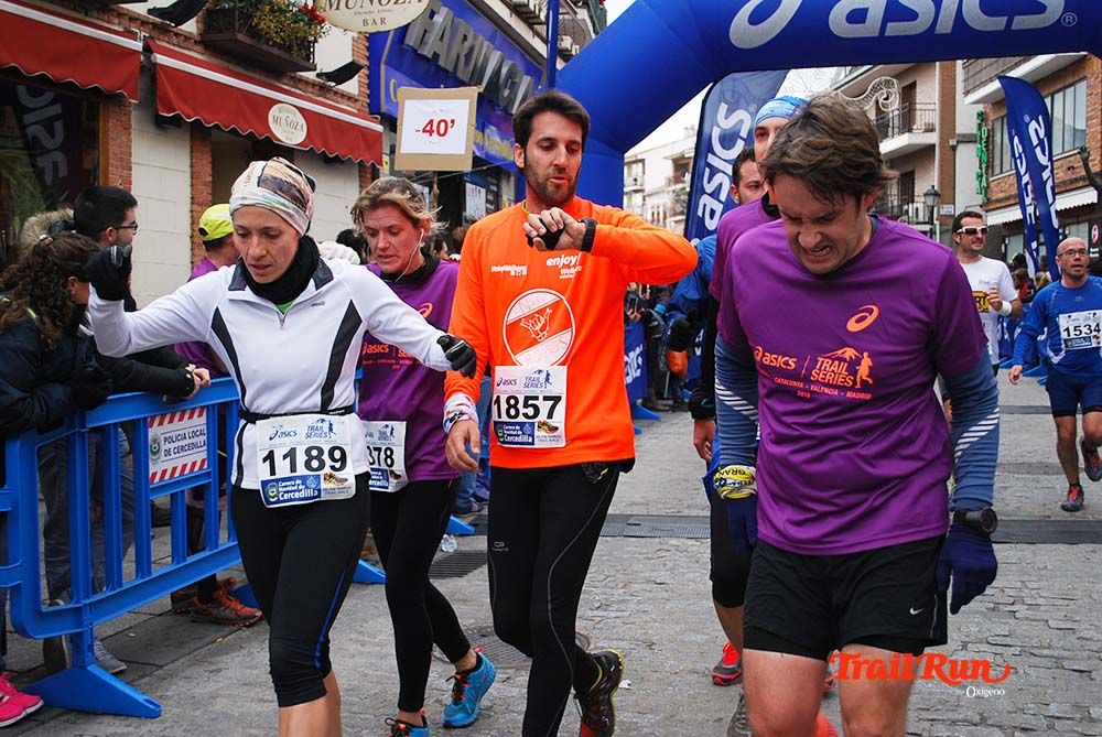 Carrera Cercedilla 2015-11