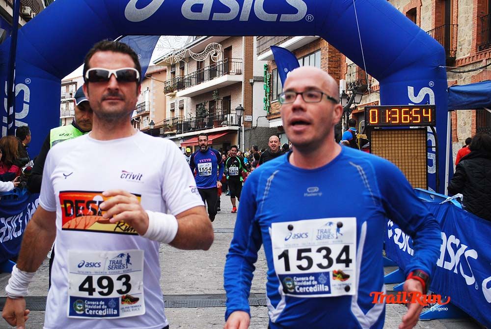 Carrera Cercedilla 2015-11