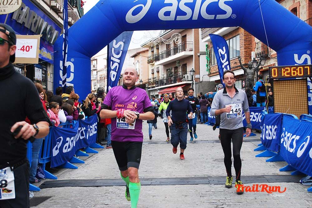 Carrera Cercedilla 2015-11