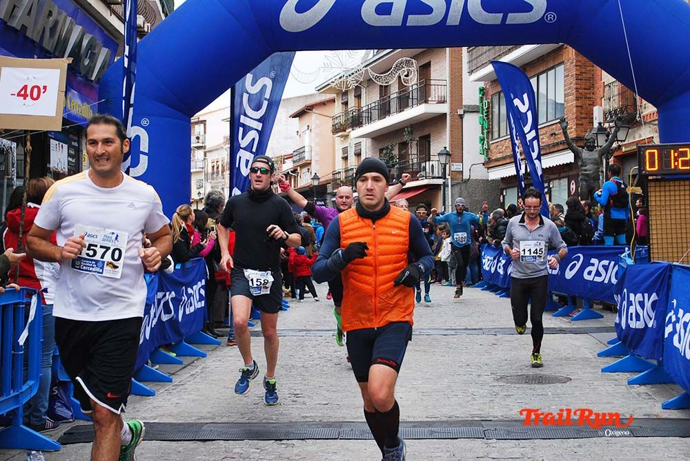 Carrera Cercedilla 2015-11