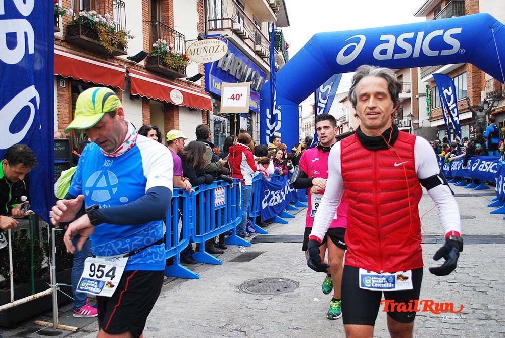 Carrera Cercedilla 2015-11